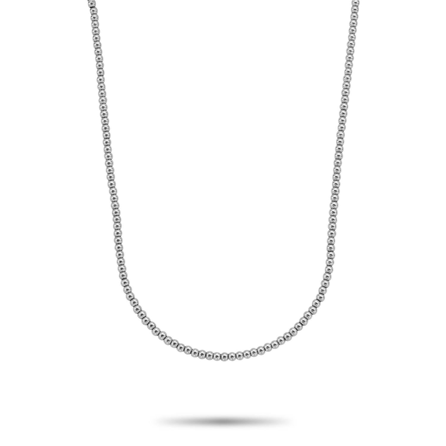 Dit is een collier van het merk Rebel & Rose