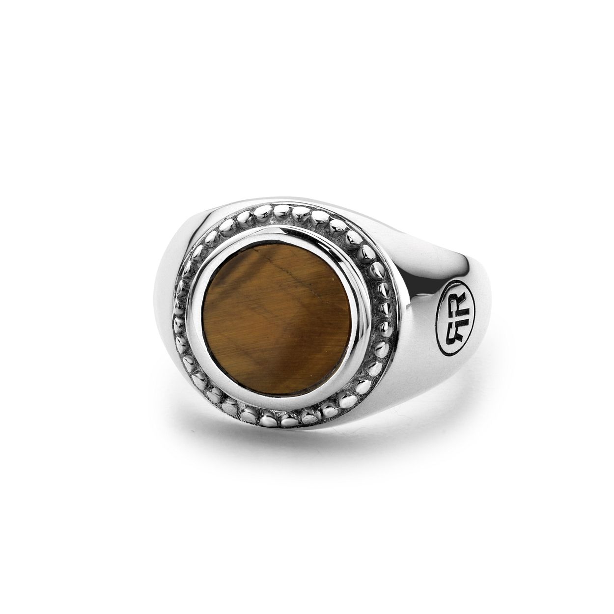 Round Tiger Eye