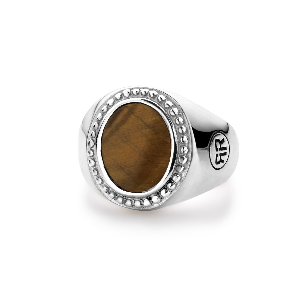 Oval Tiger Eye