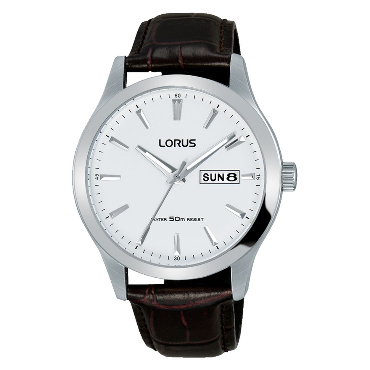 Ontdek het mooie LORUS RXN29DX9 horloge voor heren.