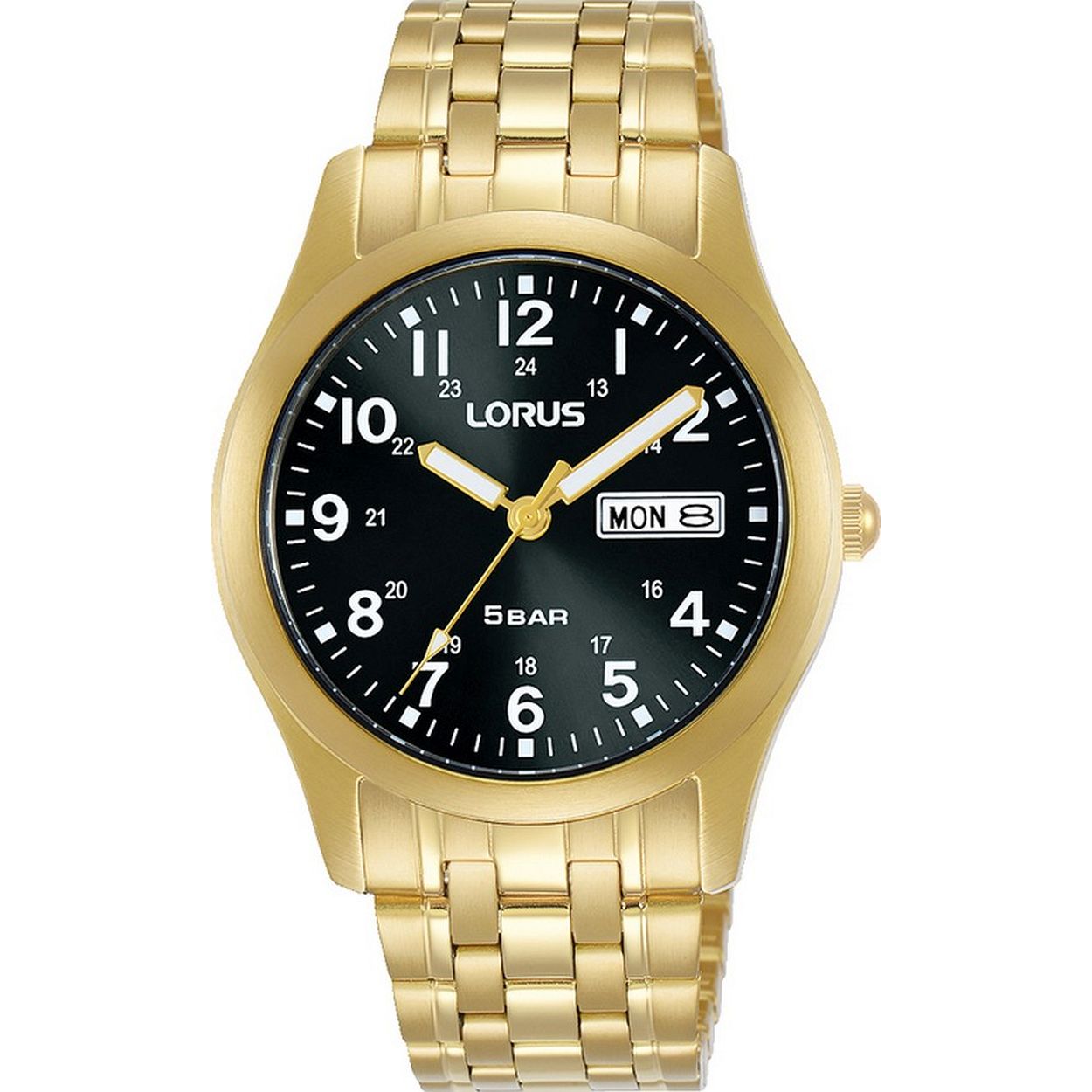 LORUS HORLOGE HEREN RXN76DX9