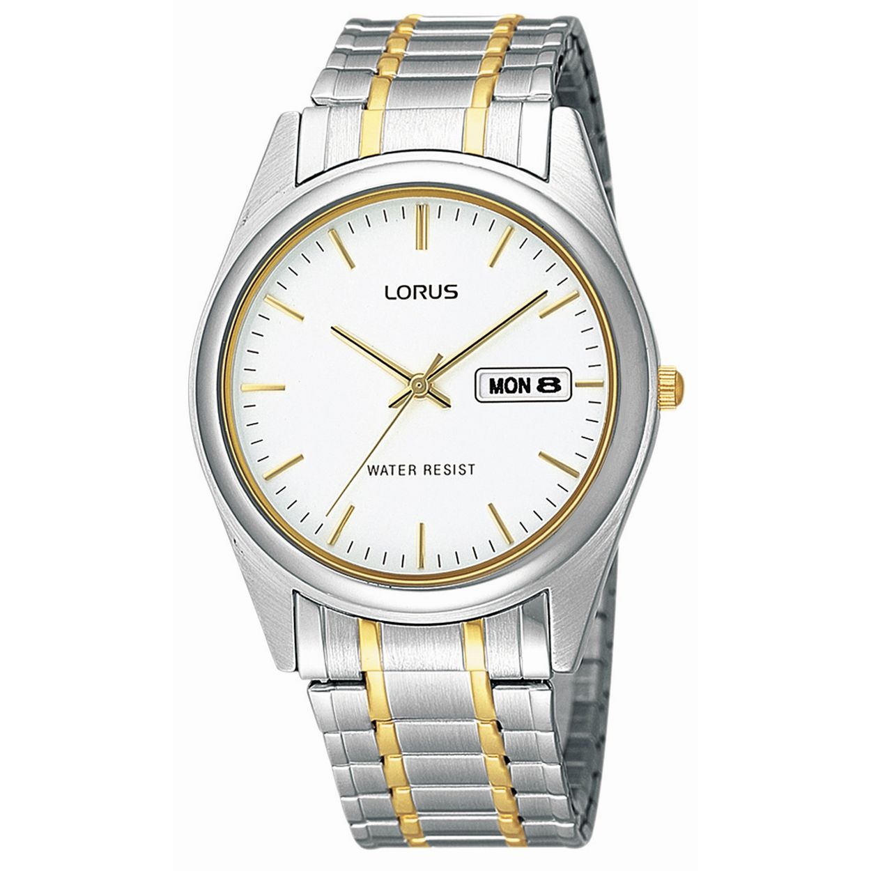 Ontdek het mooie LORUS RXN99AX9 horloge voor heren.