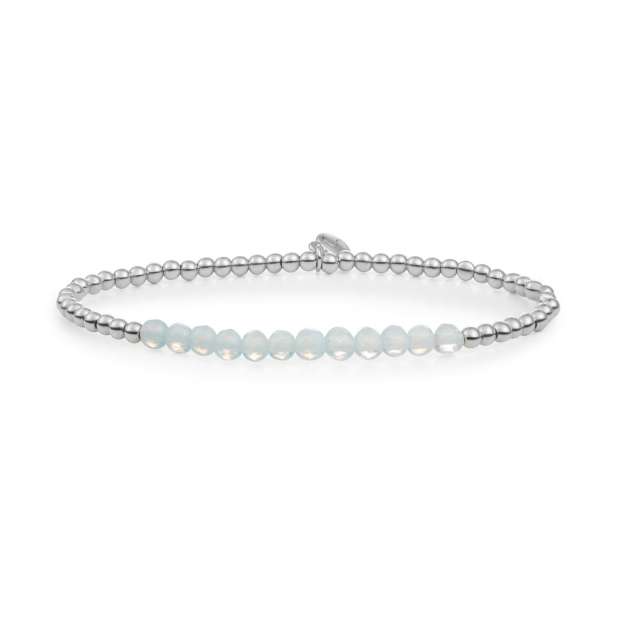 Sparkling Jewels - Armband - Opaliet 3mm