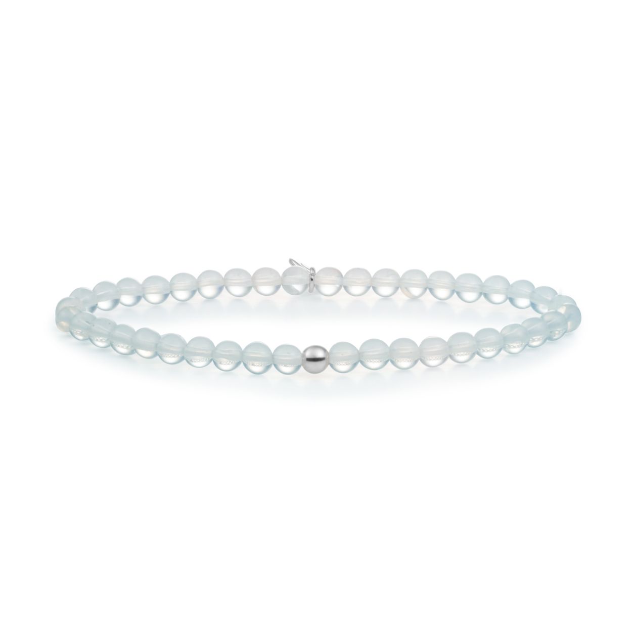 Sparkling Jewels - Armband - Opaliet 4mm