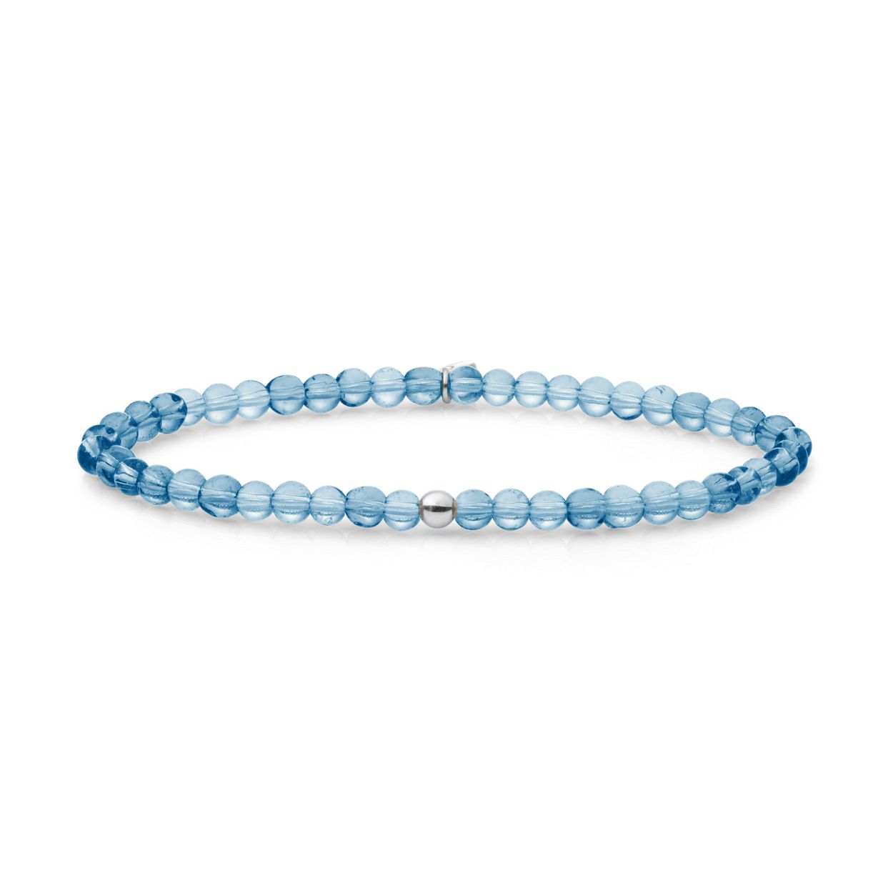 Sparkling armband blue lapis