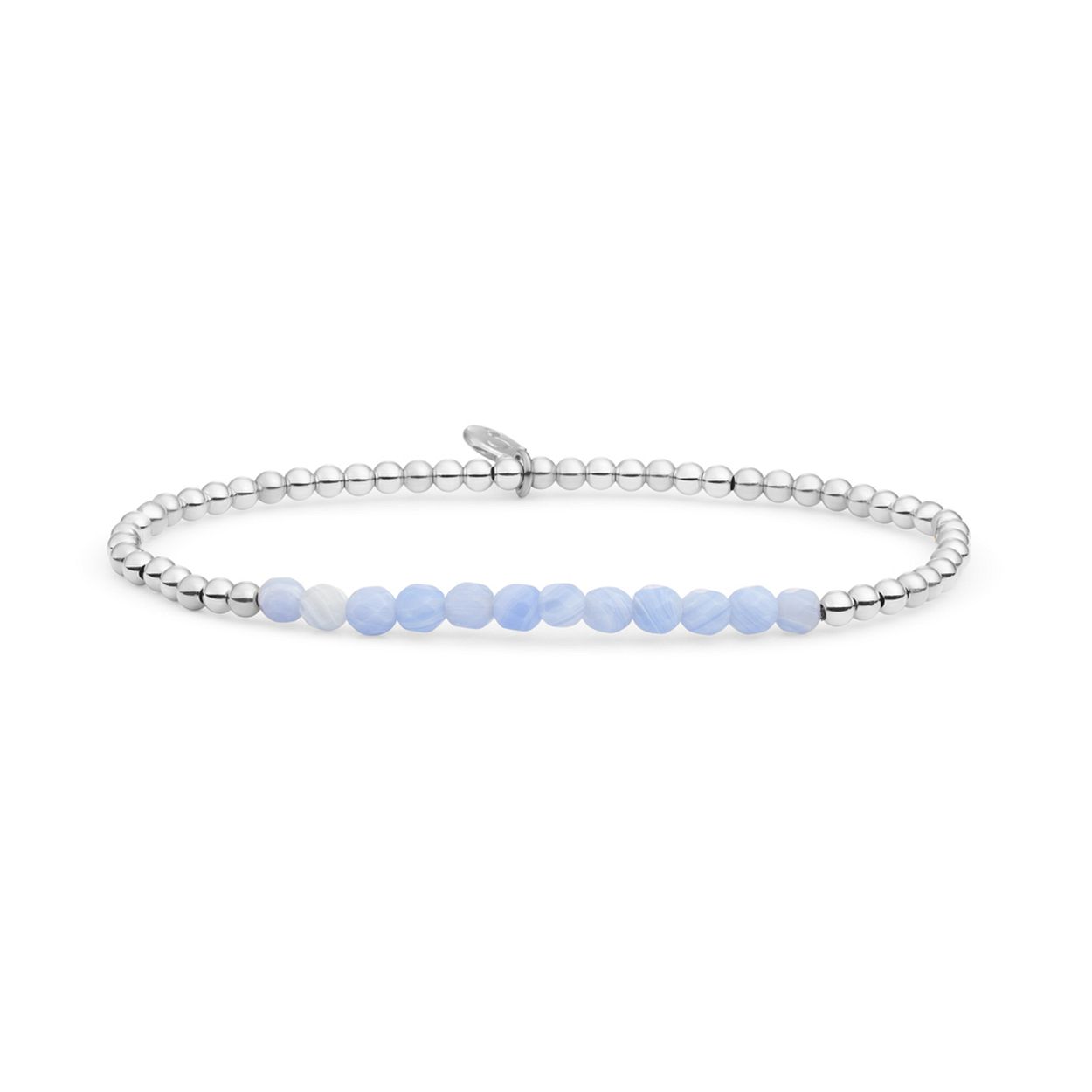 Sparkling Jewels is een Nederlands merk en heeft mooie handgemaakte sieraden die u kunt combineren met edelstenen.
