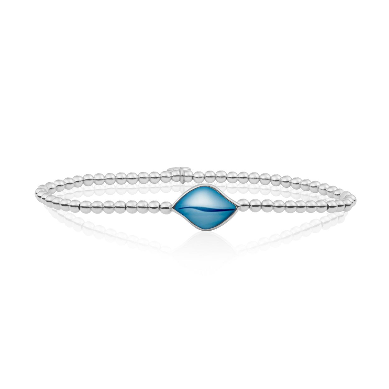 Deze armband is van het merk Sparkling Jewels. Het is een damessieraad gemaakt van zilver. De armband is zilver van kleur.
De verdere specificaties van de/het armband zijn als volgt:
Steensoort: Topaas