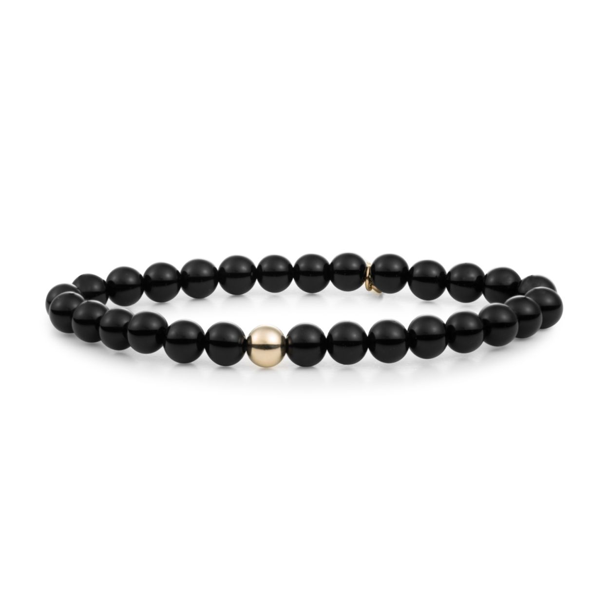 De helder gekleurde Saturn armbanden zijn echte musthaves. Vol elegantie kan je deze Onyx armband alleen dragen of combineer hem met andere Sparkling Jewels armbanden. Deze eyecatching edelsteen armbanden zijn het perfecte cadeau voor iemand speciaal.