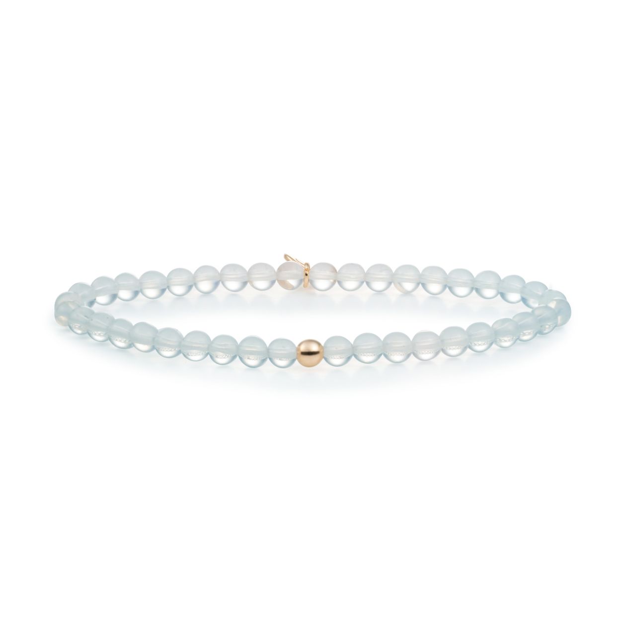 Sparkling Jewels - Armband - Opaliet 4mm