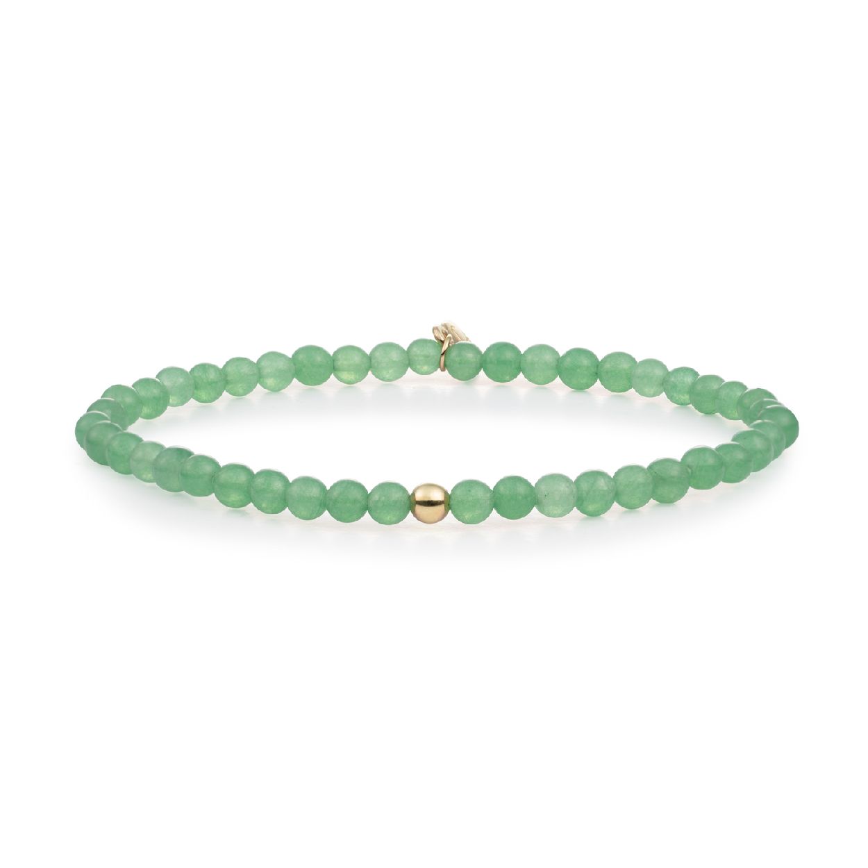 Deze armband is van het merk Sparkling Jewels. Het is een damessieraad. De armband is goud van kleur.
De verdere specificaties van de armband zijn als volgt:
Steensoort:Aventurijn
Steenkleur: Groen