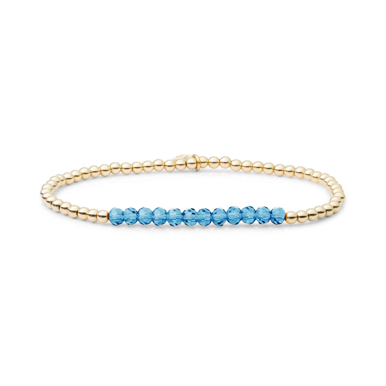 Deze armband is van het merk Sparkling Jewels. Het is een damessieraad gemaakt van goud. De armband is goud van kleur.
De verdere specificaties van de/het armband zijn als volgt:
Steensoort: Topaas