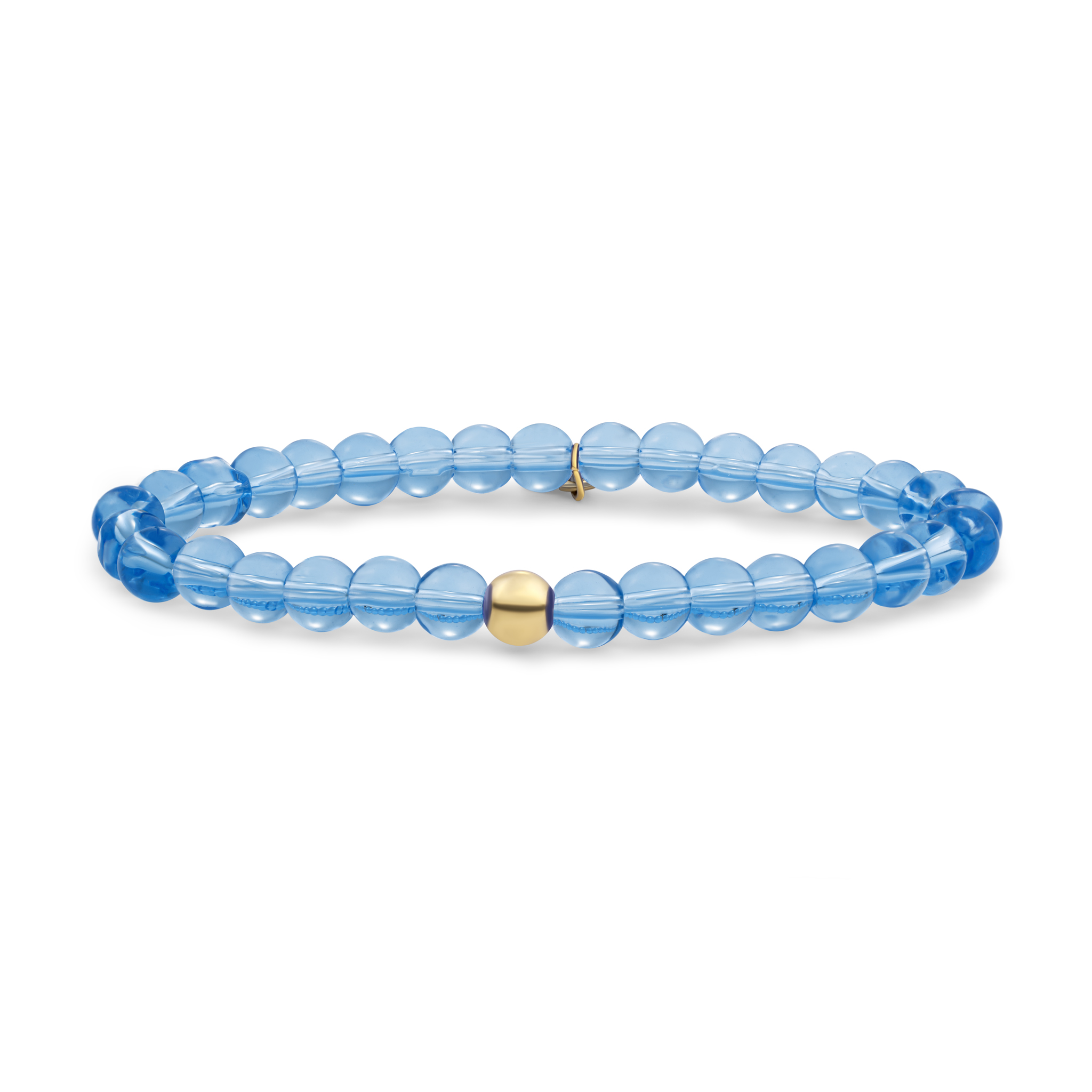 De Saturn Large armband is dé perfecte basisarmband om enkel te dragen én om te Mix & Matchen.  Met jouw favoriete Essential armbanden maak jij jouw eigen perfecte stack.

Wij geven levenslange plating garantie op de zilveren en goudkleurige kralen.