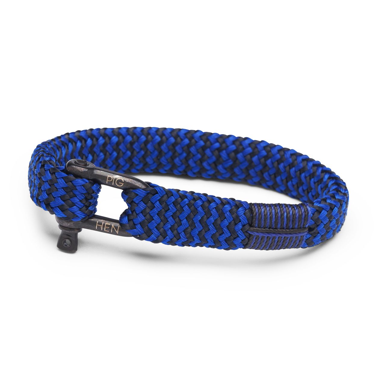 Pig & Hen Sharp Simon Blauw