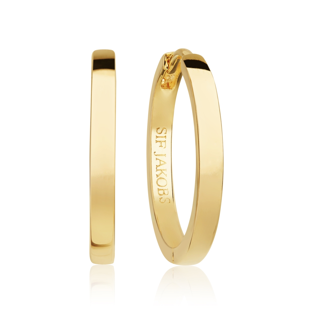 Dit zijn oorbellen van het merk Sif Jakobs gemaakt voor dames.
De specificaties zijn als volgt:
Gewicht: 3 gram