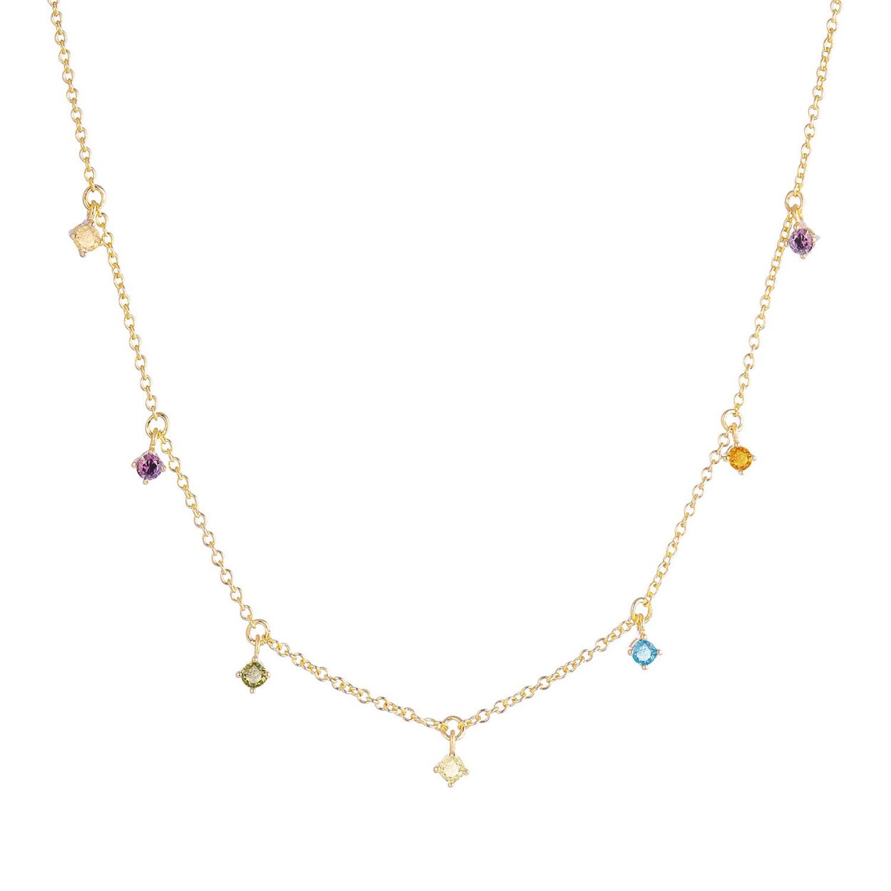 Deze collier is van het merk Sif Jakobs. Het is een damessieraad gemaakt van zilver. De collier is zilver van kleur.