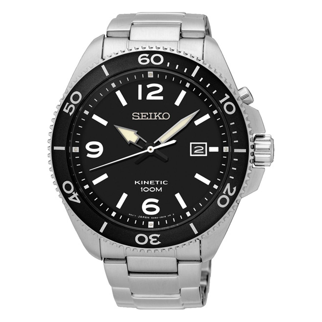 seiko herenhorloge