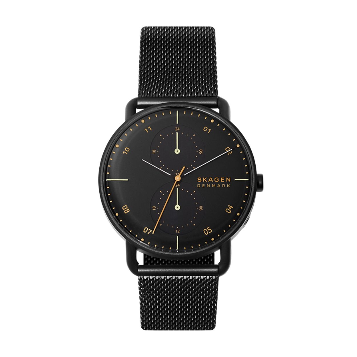 Het SKAGEN SKW6538 horloge heeft een kastmaat van 42 mm. Dit schitterende heren model is van de HORIZONT collectie.