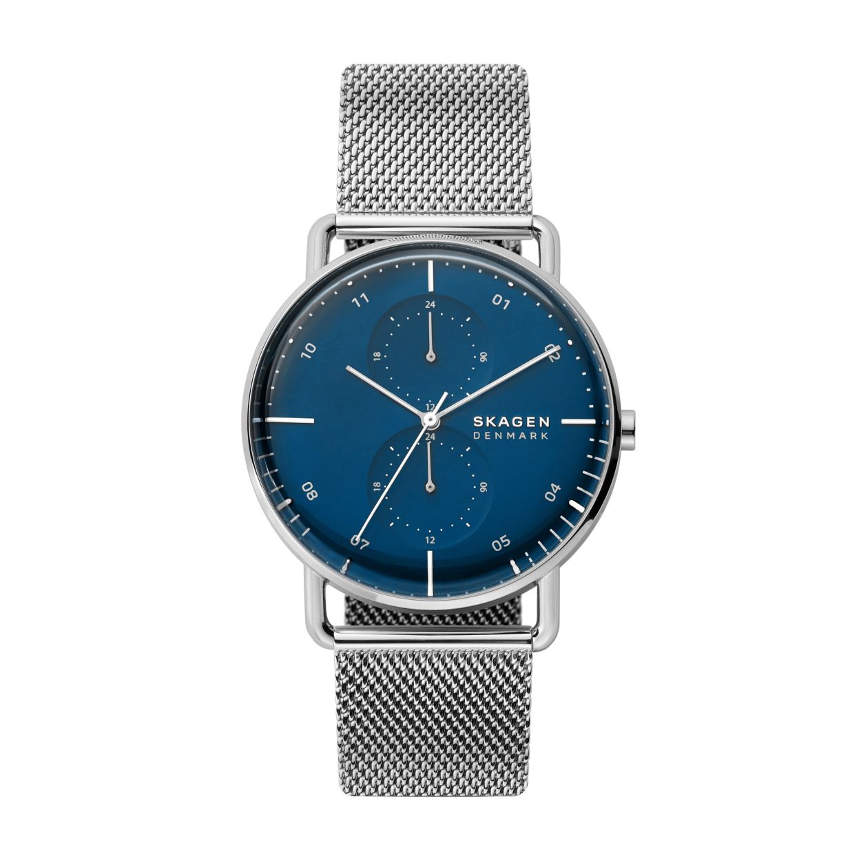 Dit is een prachtig horloge van het merk SKAGEN