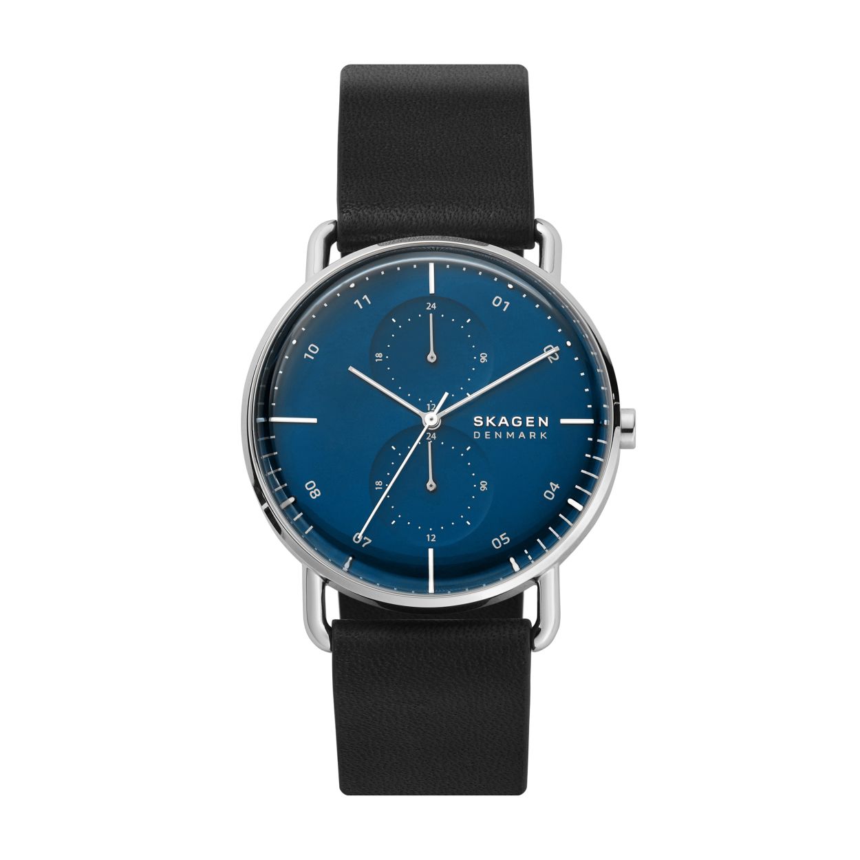 Dit is een prachtig horloge van het merk SKAGEN