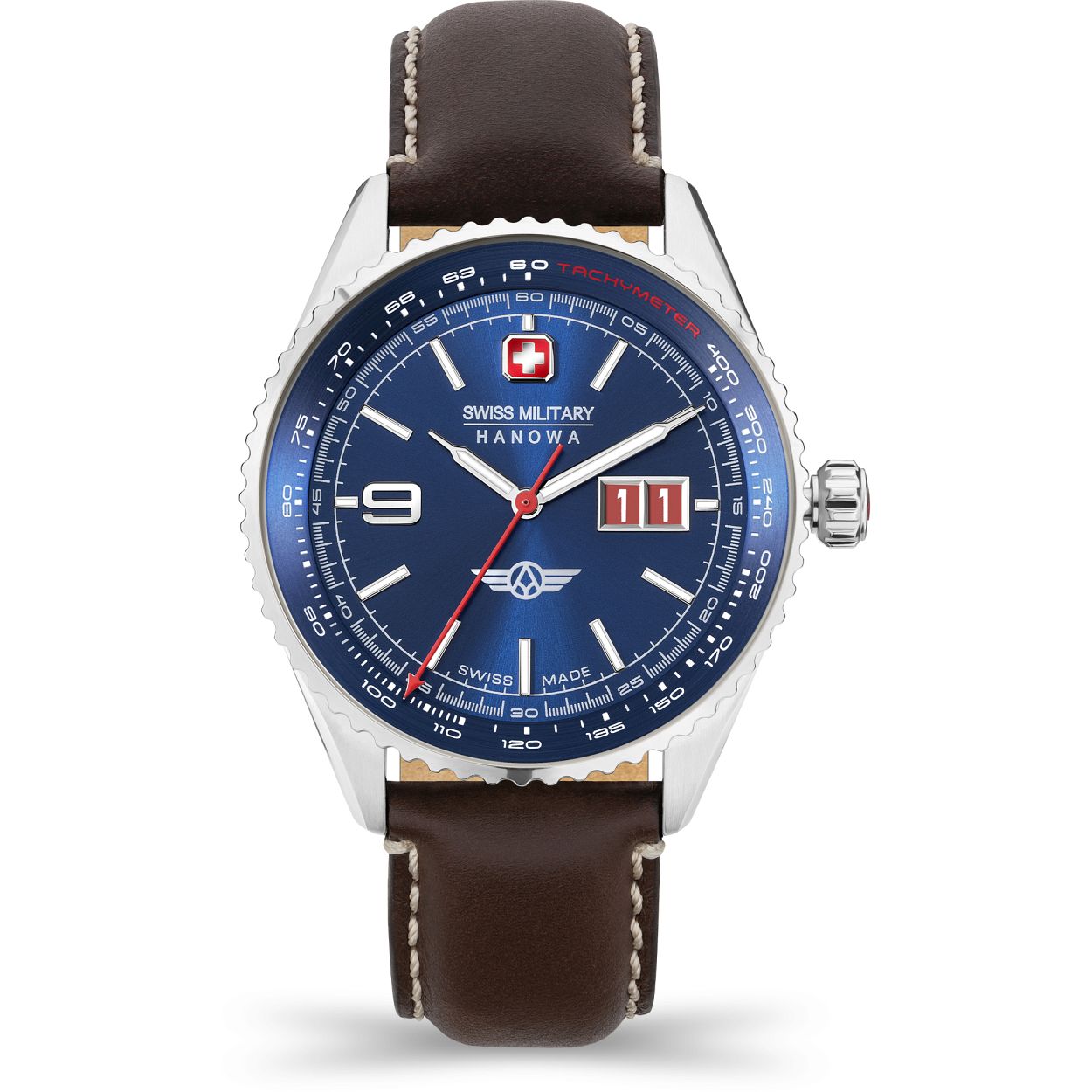 SWISS MILITARY HANOW Afterburn