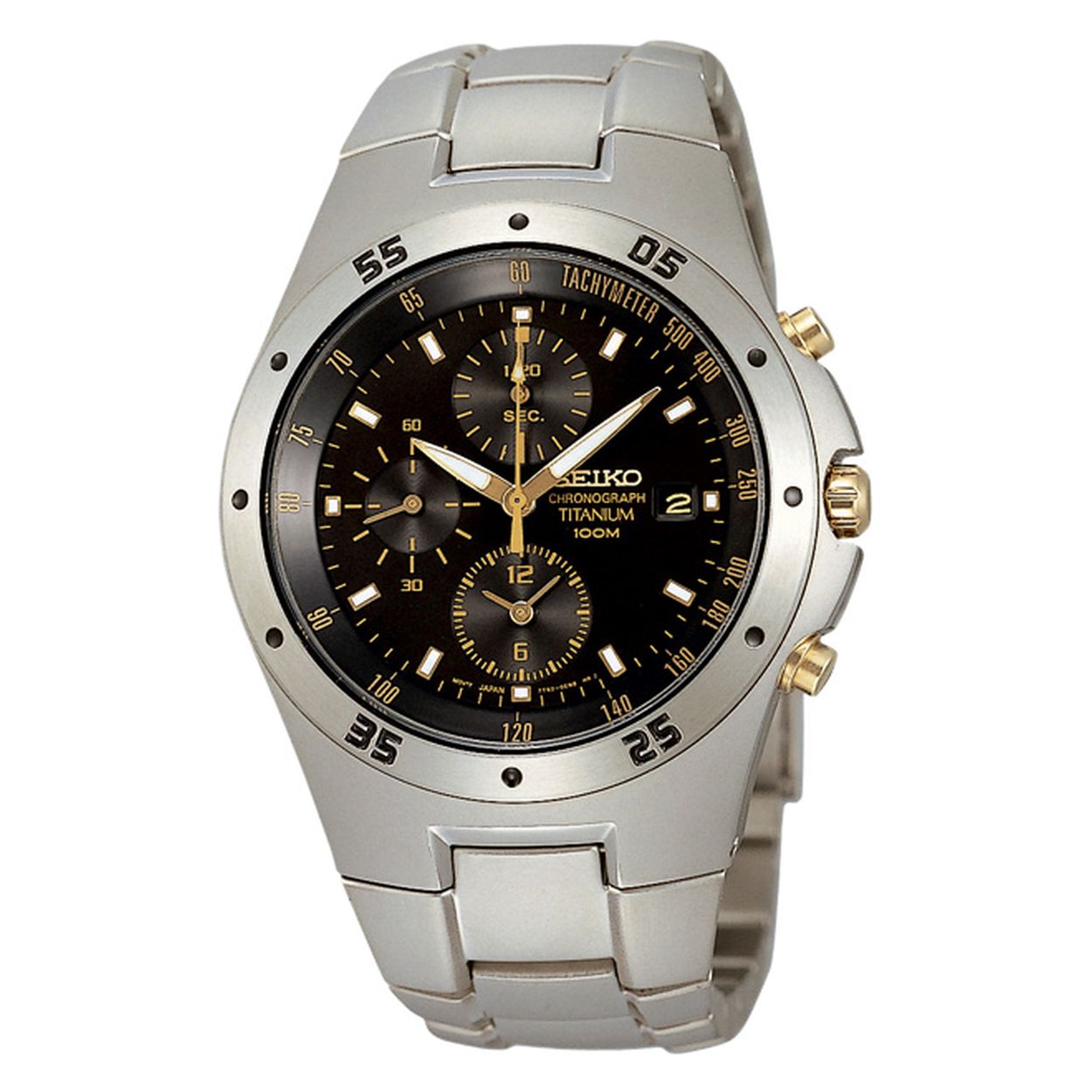 Seiko horloge heren