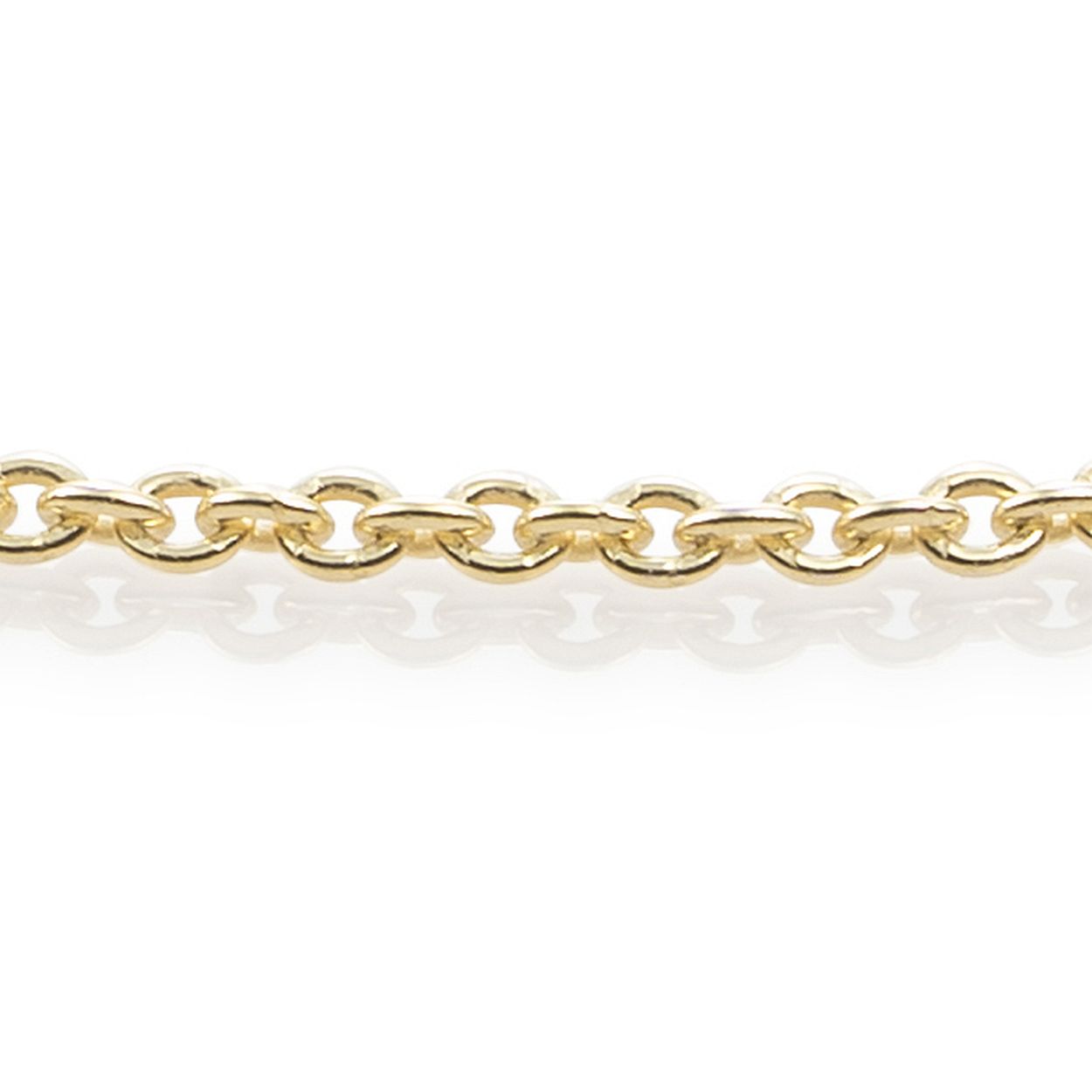 Dit is een collier van het merk Sparkling Jewelsin maat 420.