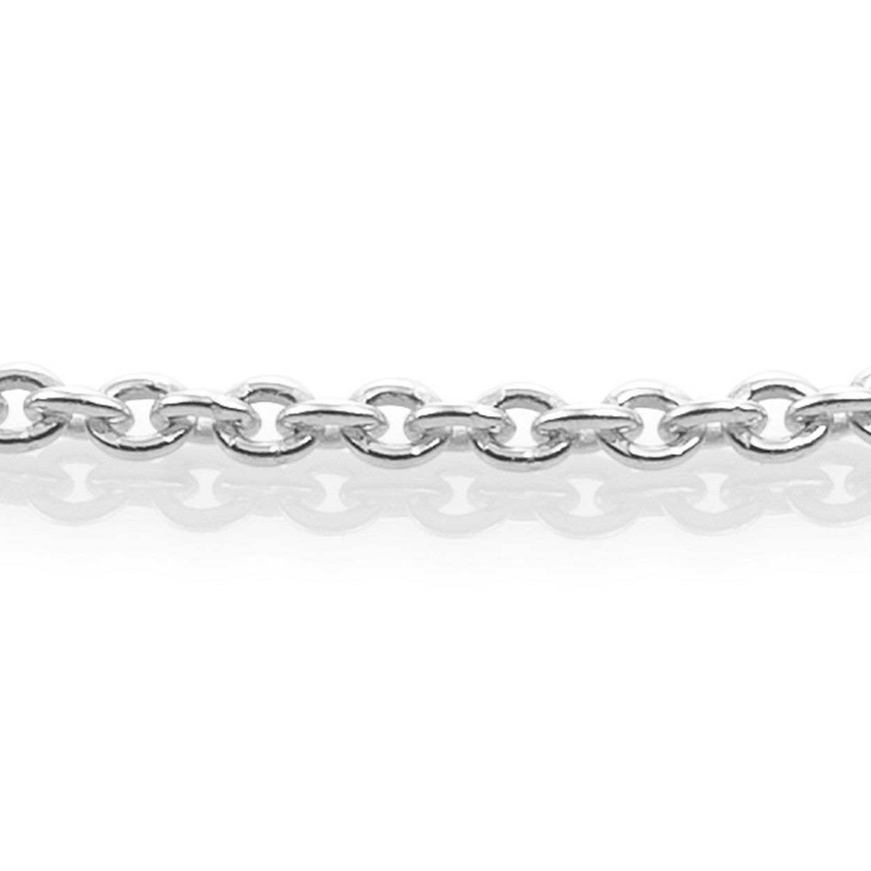 Dit is een collier van het merk Sparkling Jewelsin maat 420.