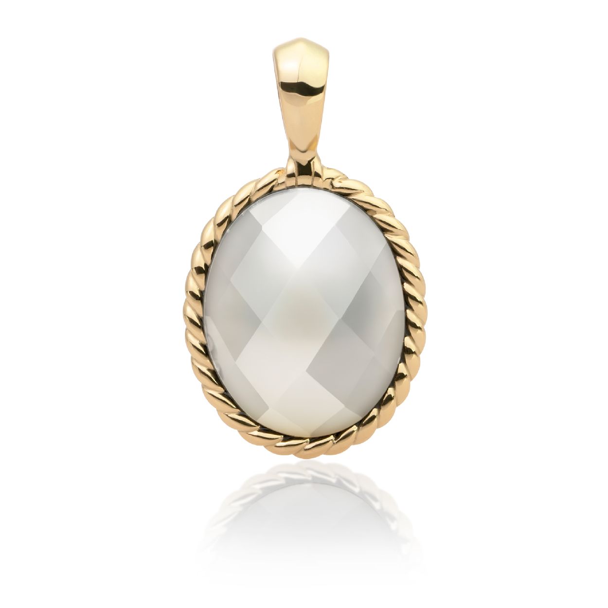 Deze hanger is van het merk Sparkling Jewels. Het is een damessieraad. De hanger is goud van kleur.
De verdere specificaties van de hanger zijn als volgt:
Steensoort:Parel