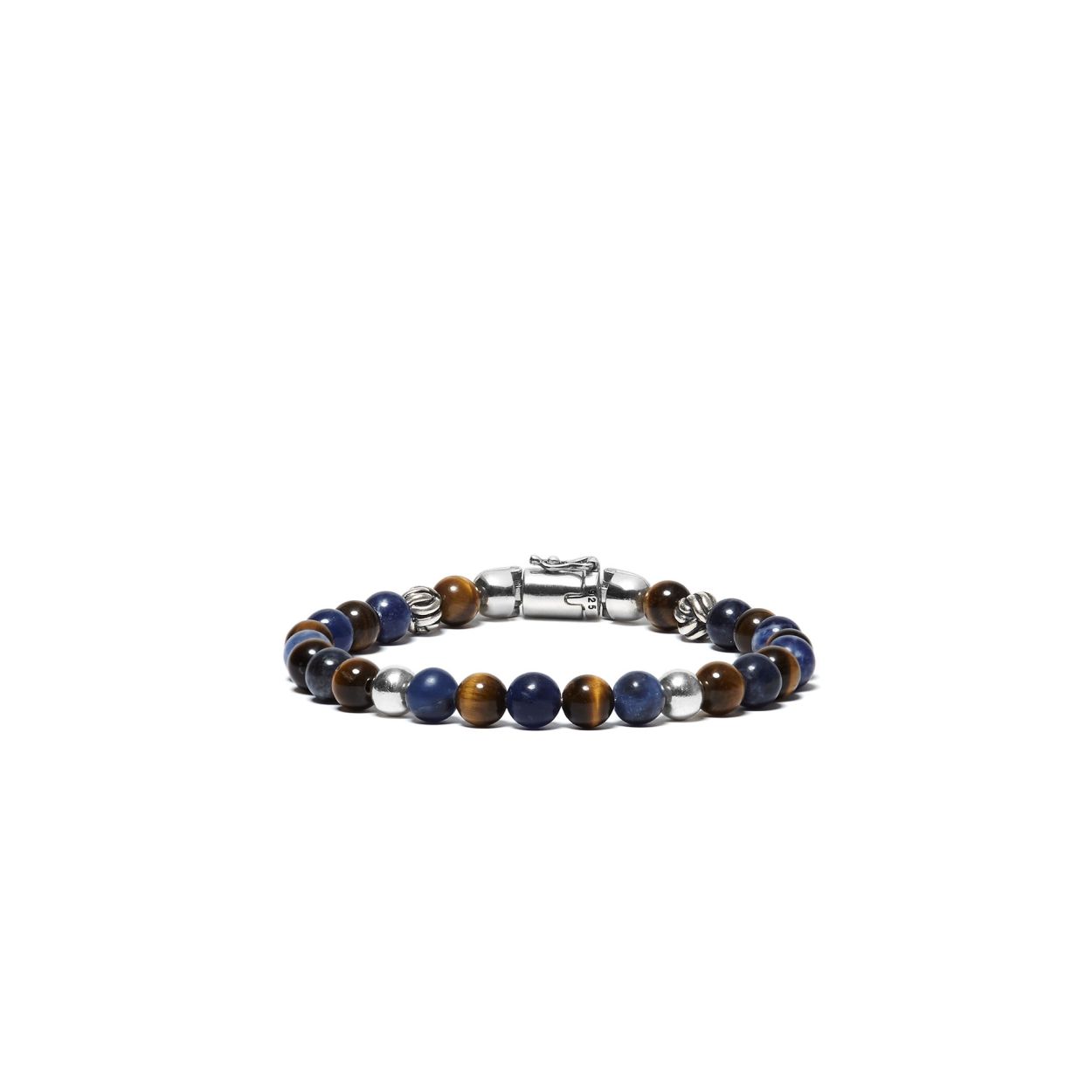 Buddha to Buddha - Spiritbead Mini Mix Sodalite Tigereye, 189MSF, 21cm - 001J011893806