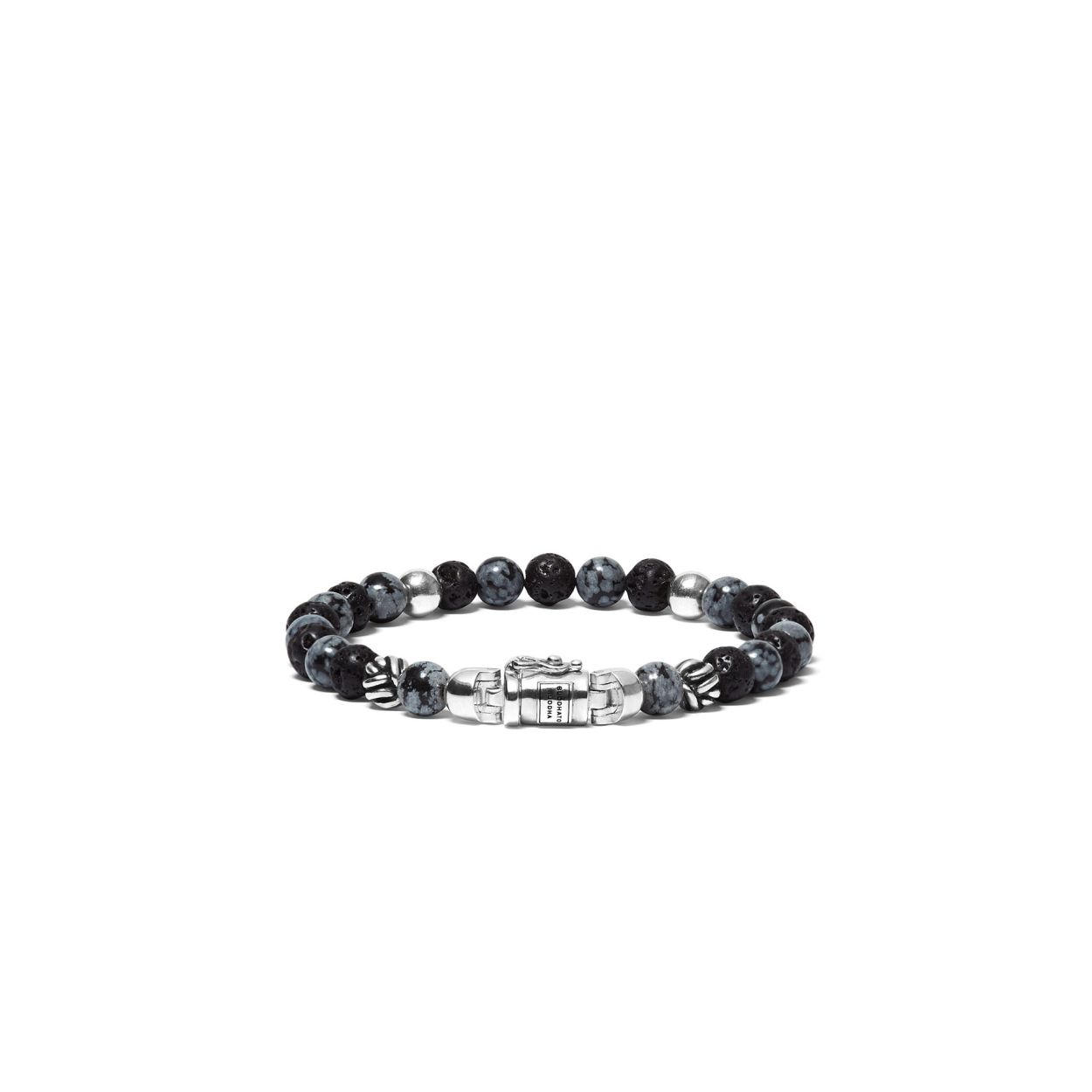 189SN spirit bead snowflake  Size D