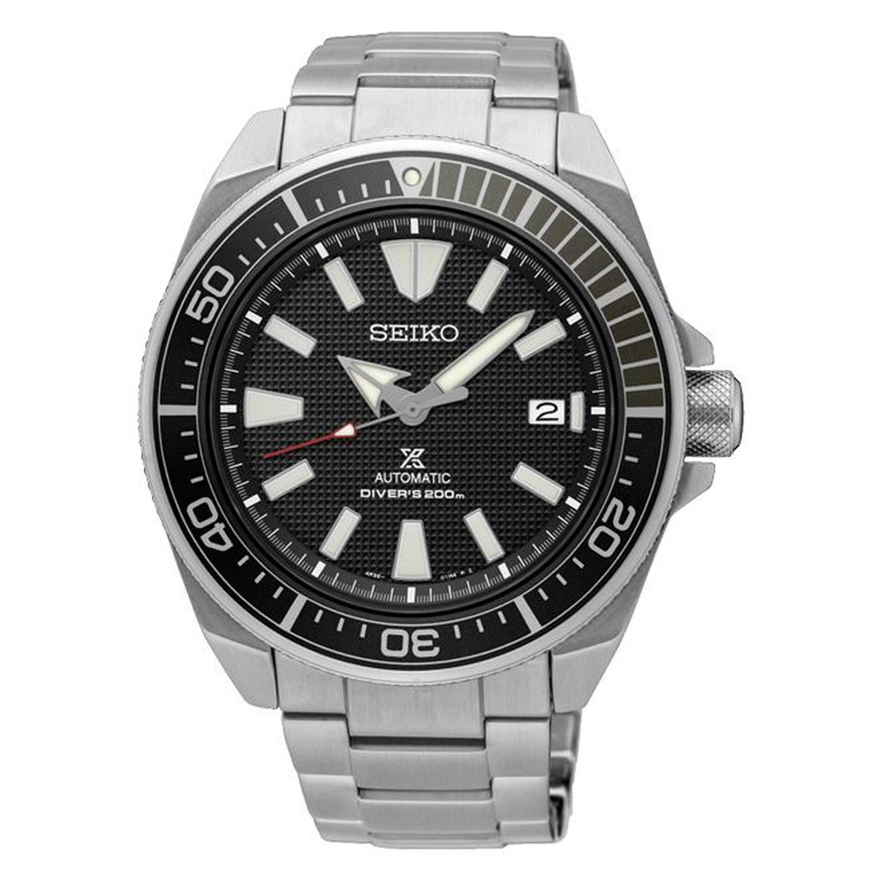 Ontdek de schitterende SEIKO Prospex SRPB51K1. Een edelstaal horloge met een kastmaat van 43.8 mm.