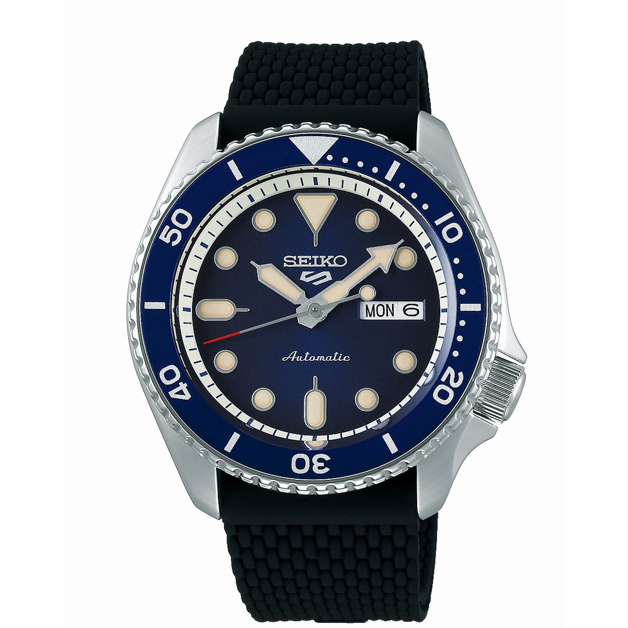 De Seiko horloges staan voor traditioneel vakmanschap.