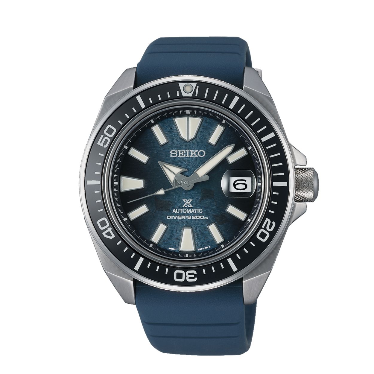 De Seiko horloges staan voor traditioneel vakmanschap.
