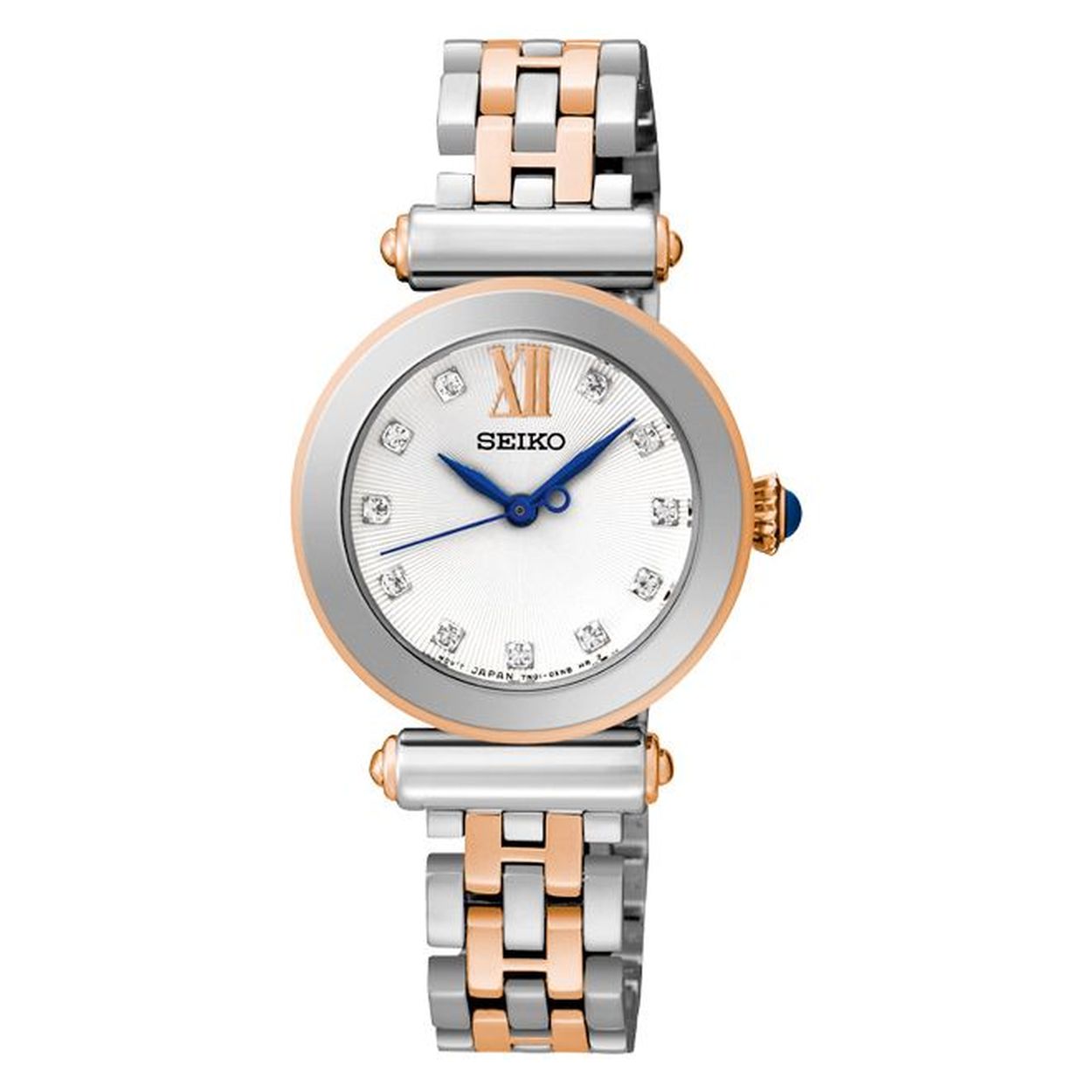 Seiko horloge