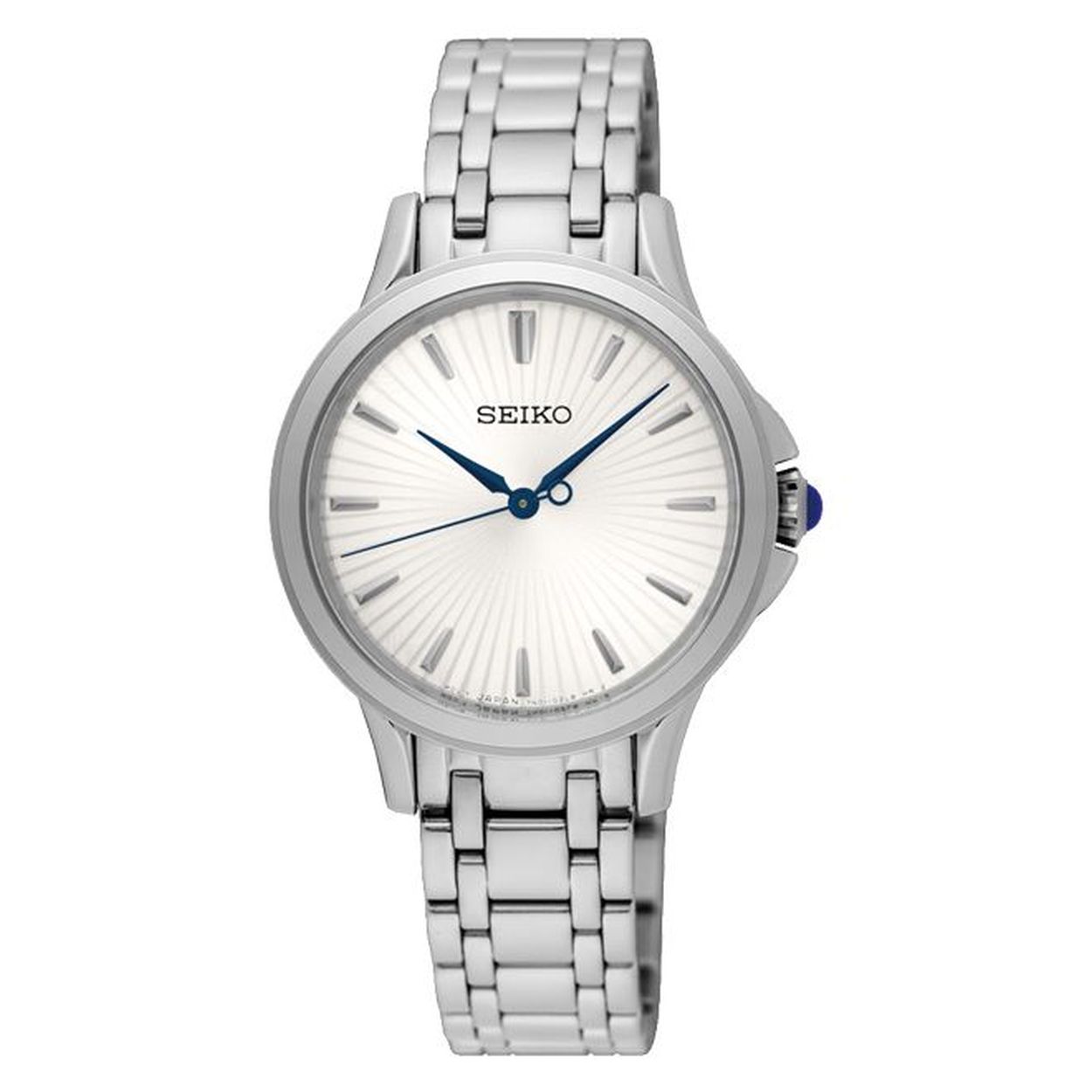 Seiko dames horloge edelstaal SFQ828P1 50m