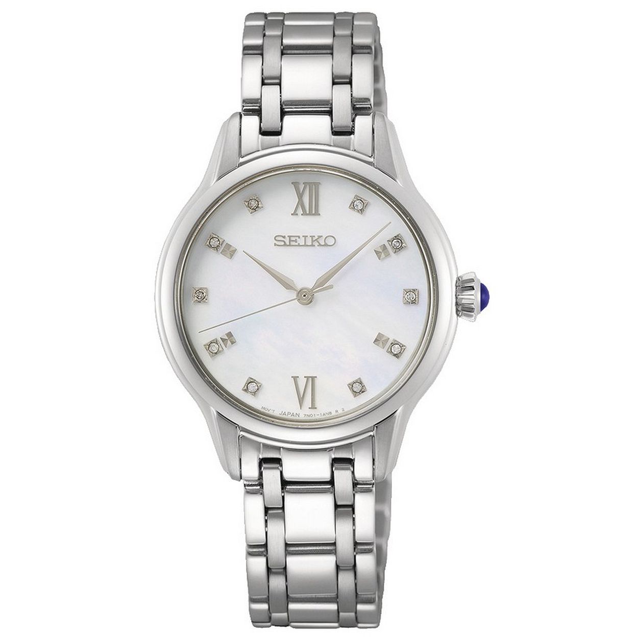 SEIKO HORLOGE DAMES SRZ537P1
