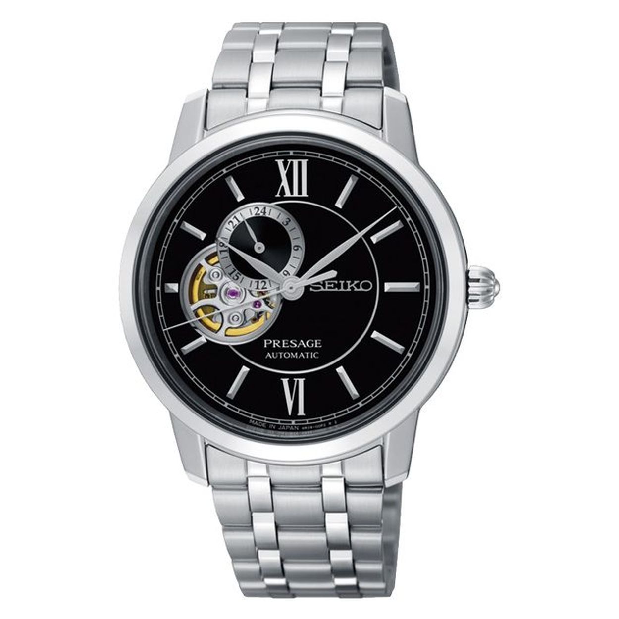 Seiko Presage SSA367J1 - Automatic