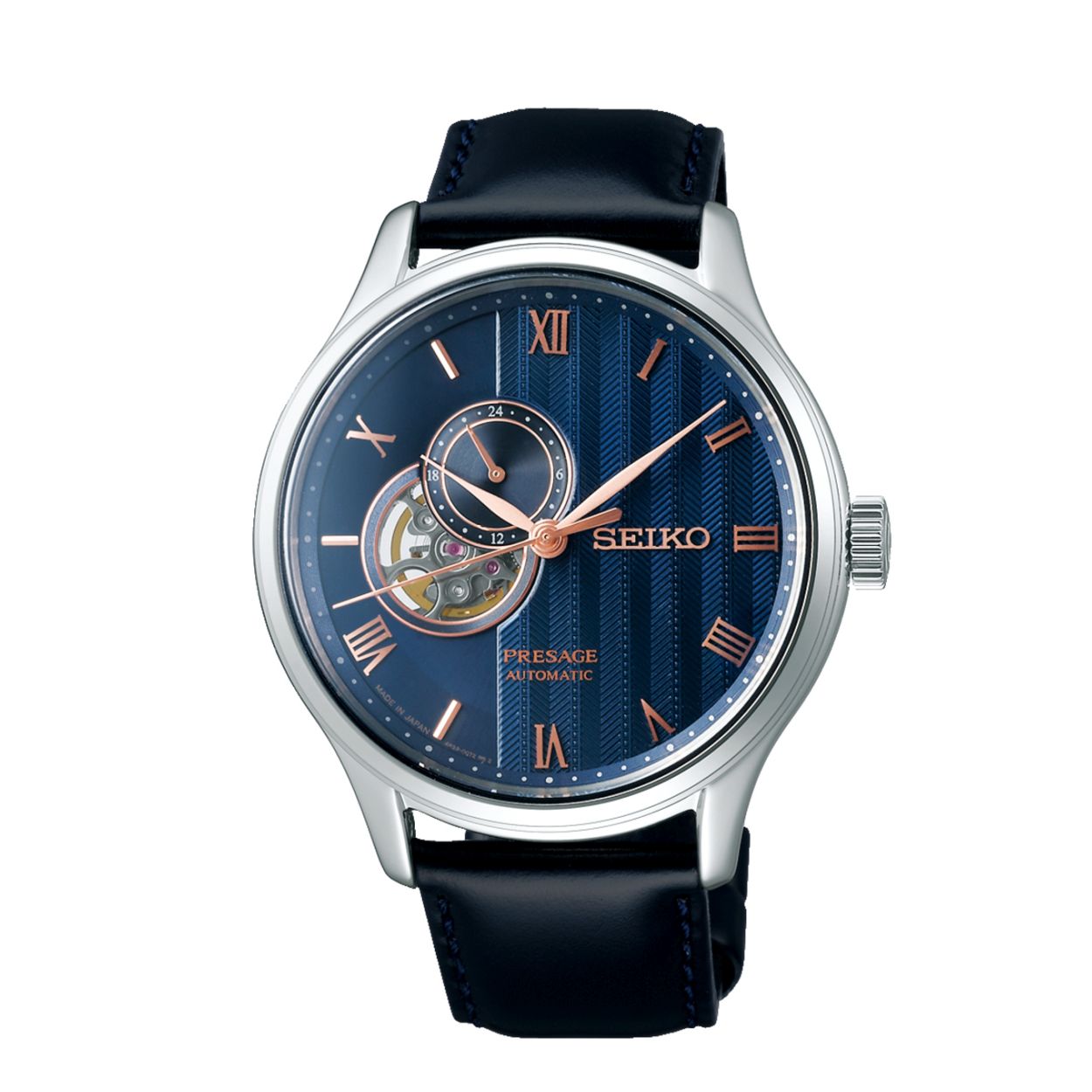  Juwelier Schilder Vlugt is Official Seiko Watch Salon Dealer. U kunt dit horloge direct bestellen of neem contact met ons op via de mail, het contactformulier of via de telefoon en wij helpen u graag verder. 
