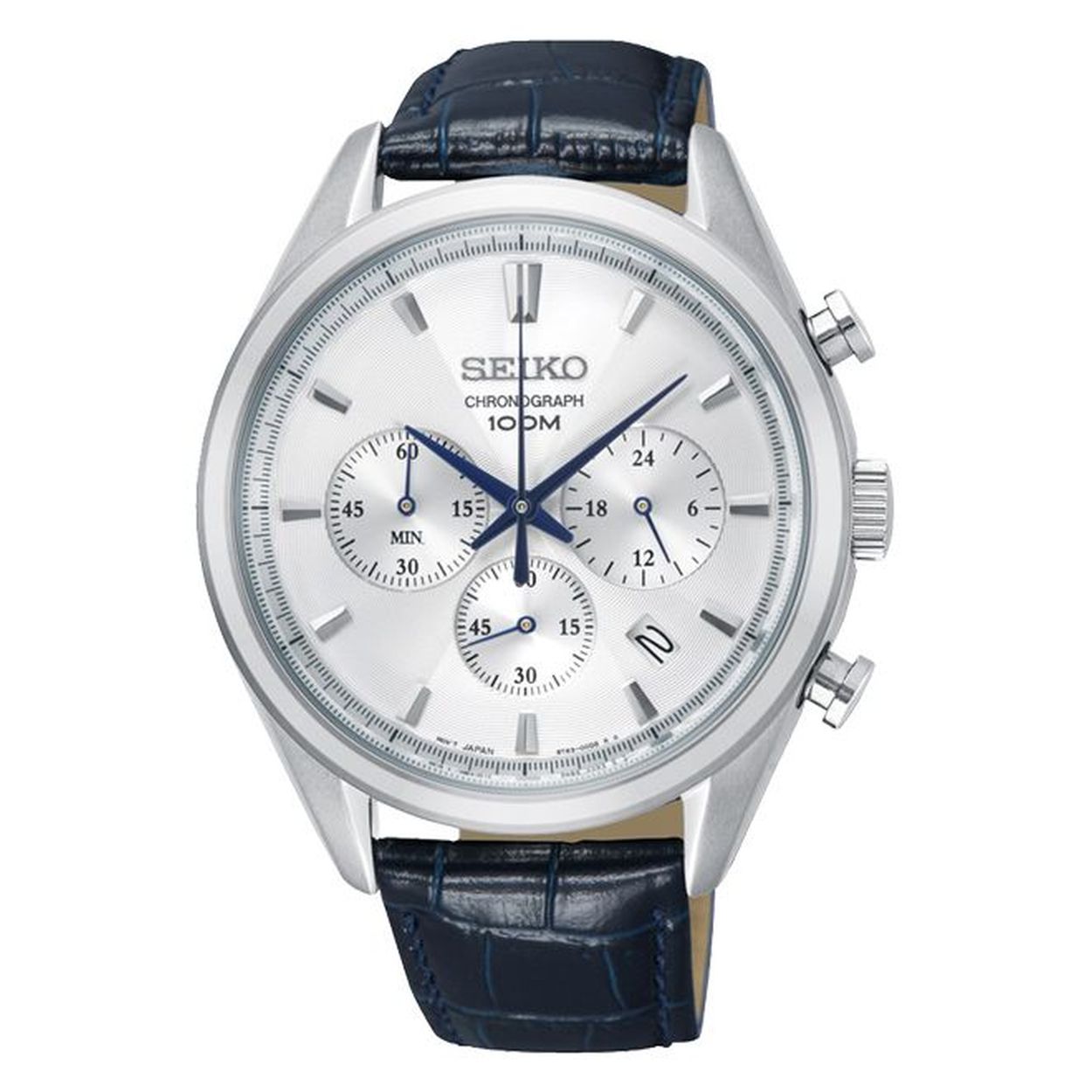 Seiko herenhorloge SSB291P1