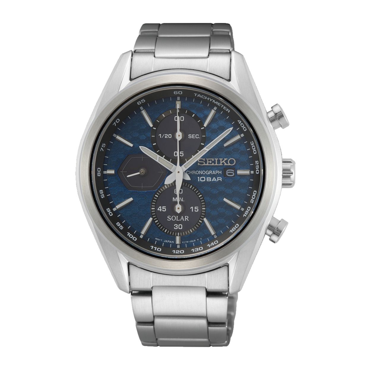  Juwelier Schilder Vlugt is Official Seiko Watch Salon Dealer. U kunt dit horloge direct bestellen of neem contact met ons op via de mail, het contactformulier of via de telefoon en wij helpen u graag verder. 