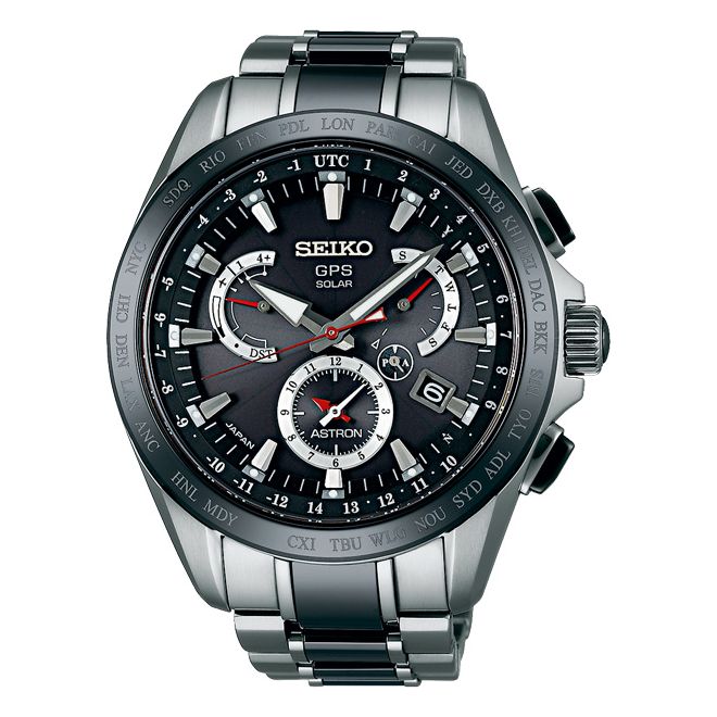 Seiko Heren Horloge SSE041J1