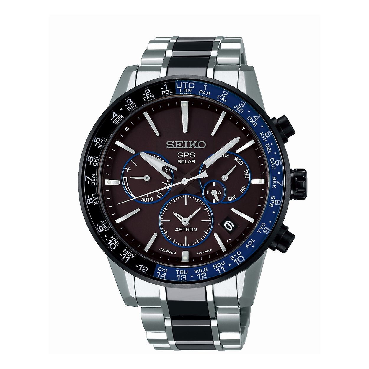 De Seiko horloges staan voor traditioneel vakmanschap.