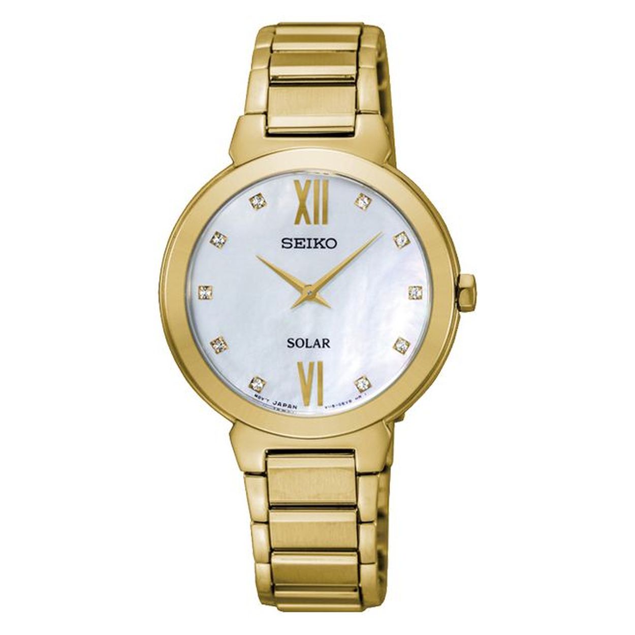 Een prachtig horloge van Seiko