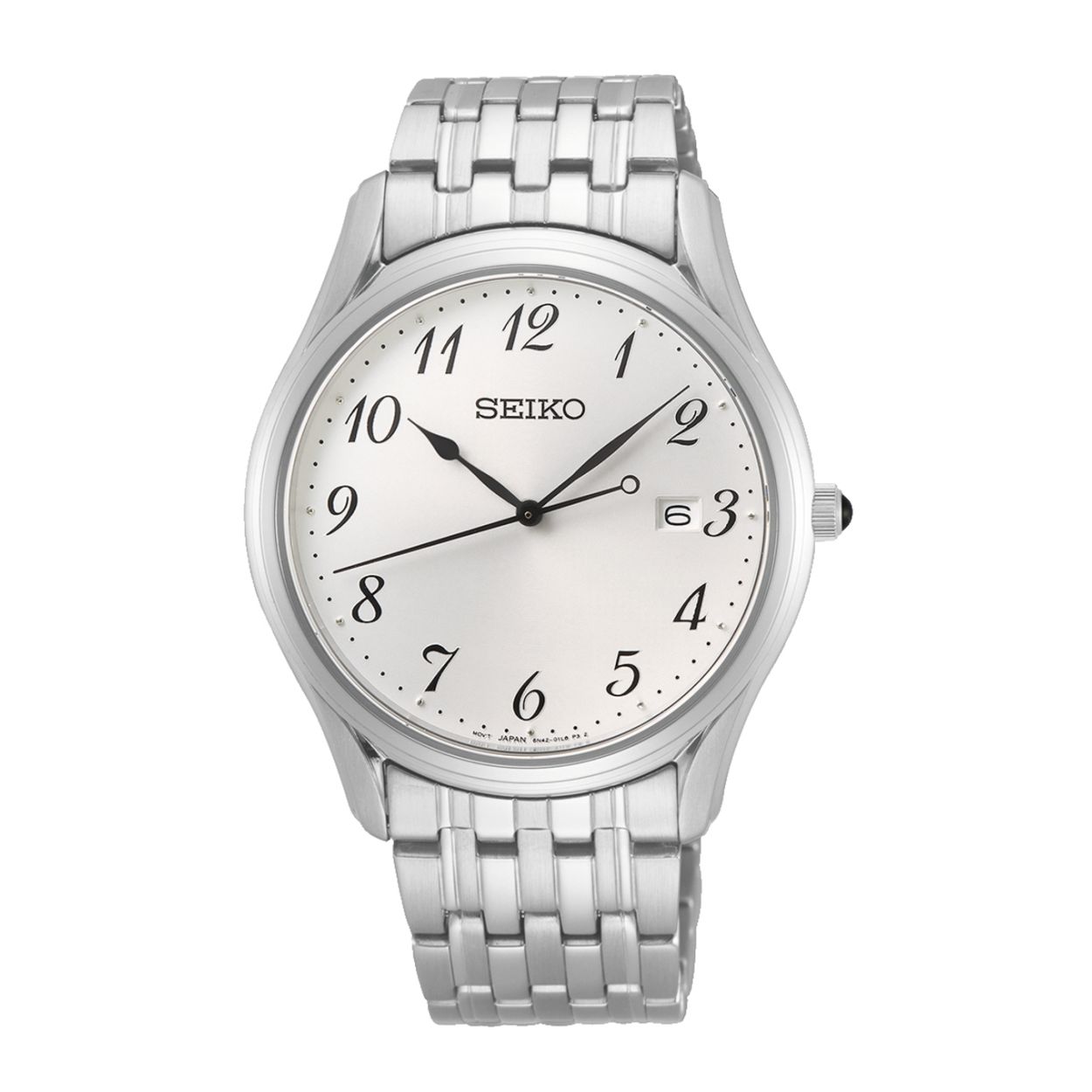 De Seiko horloges staan voor traditioneel vakmanschap.
