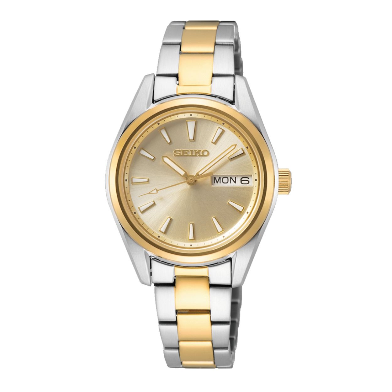  Juwelier Schilder Vlugt is Official Seiko Watch Salon Dealer. U kunt dit horloge direct bestellen of neem contact met ons op via de mail, het contactformulier of via de telefoon en wij helpen u graag verder. 