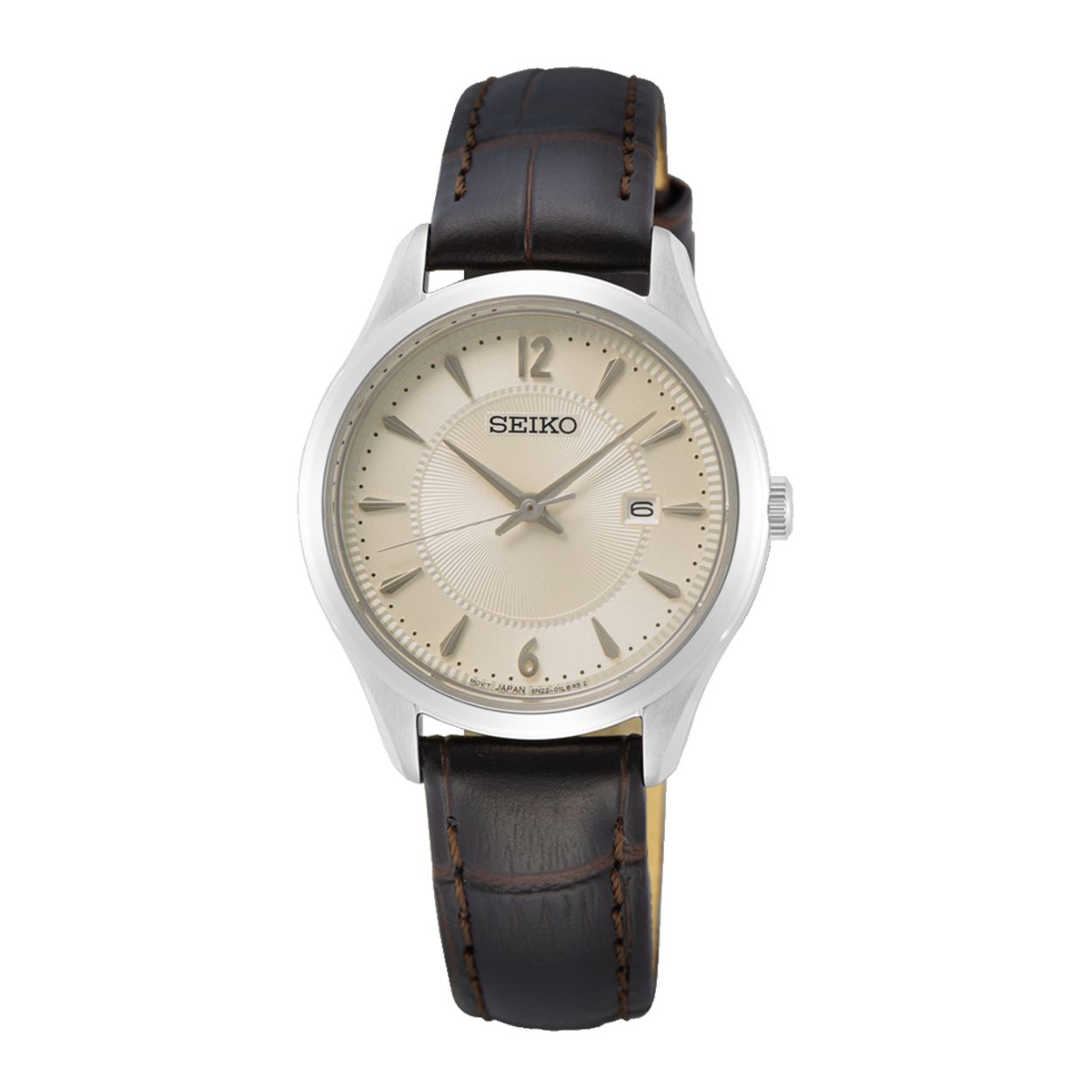 De Seiko horloges staan voor traditioneel vakmanschap.