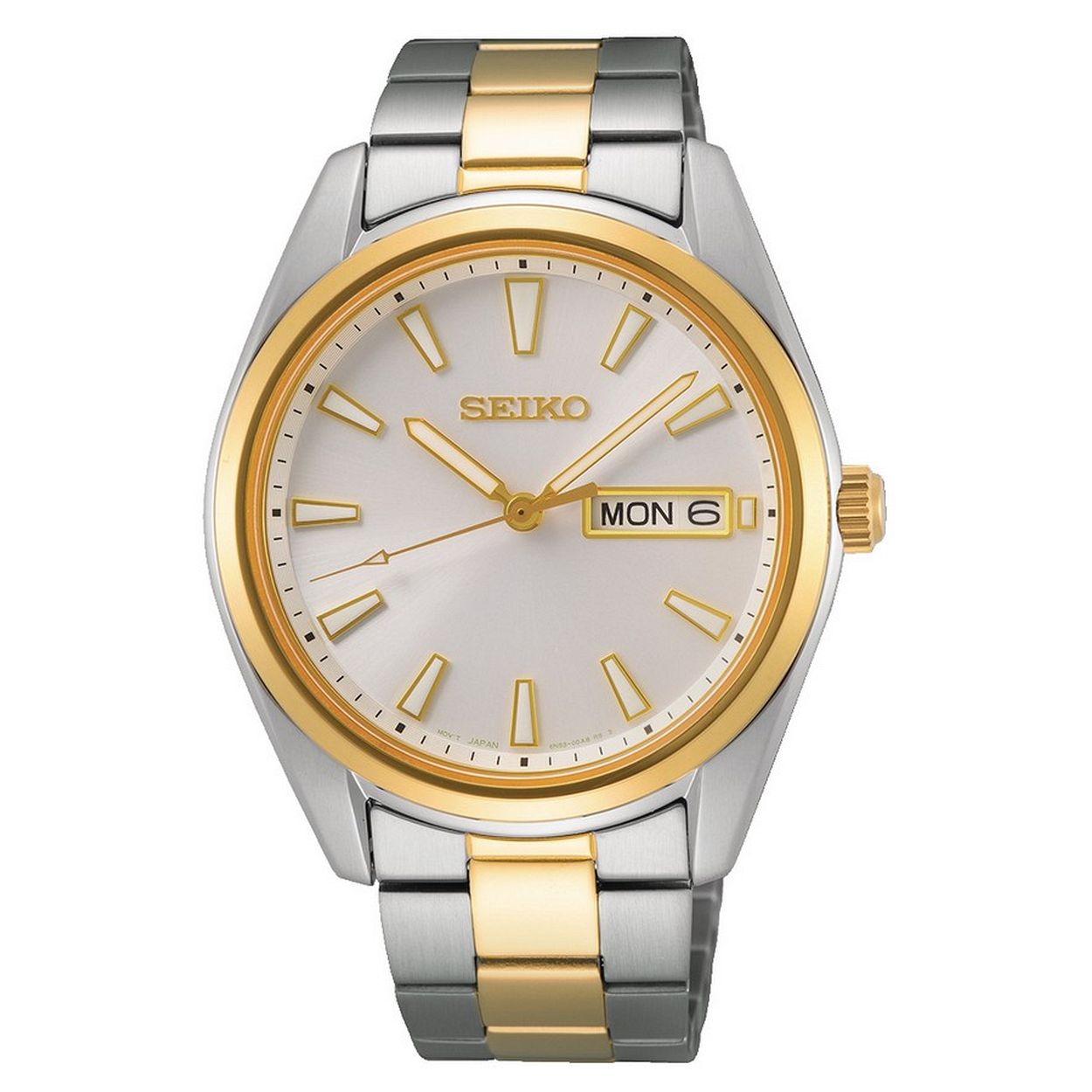 SEIKO HORLOGE HEREN SUR446P1