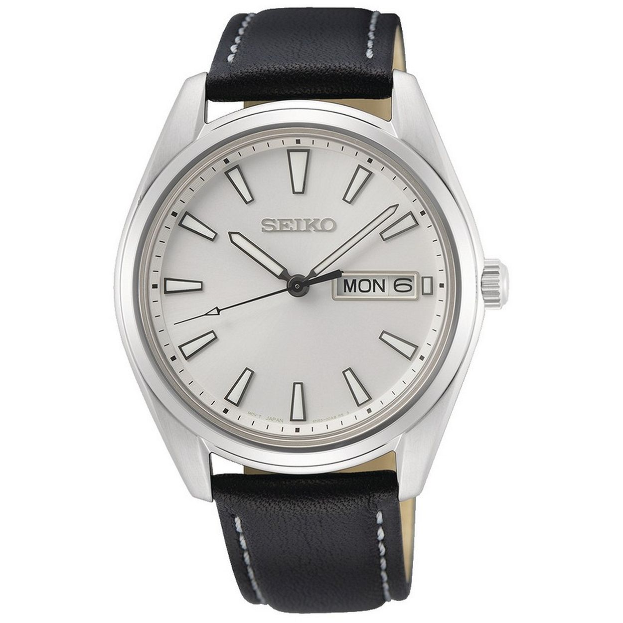 SEIKO HORLOGE HEREN SUR447P1