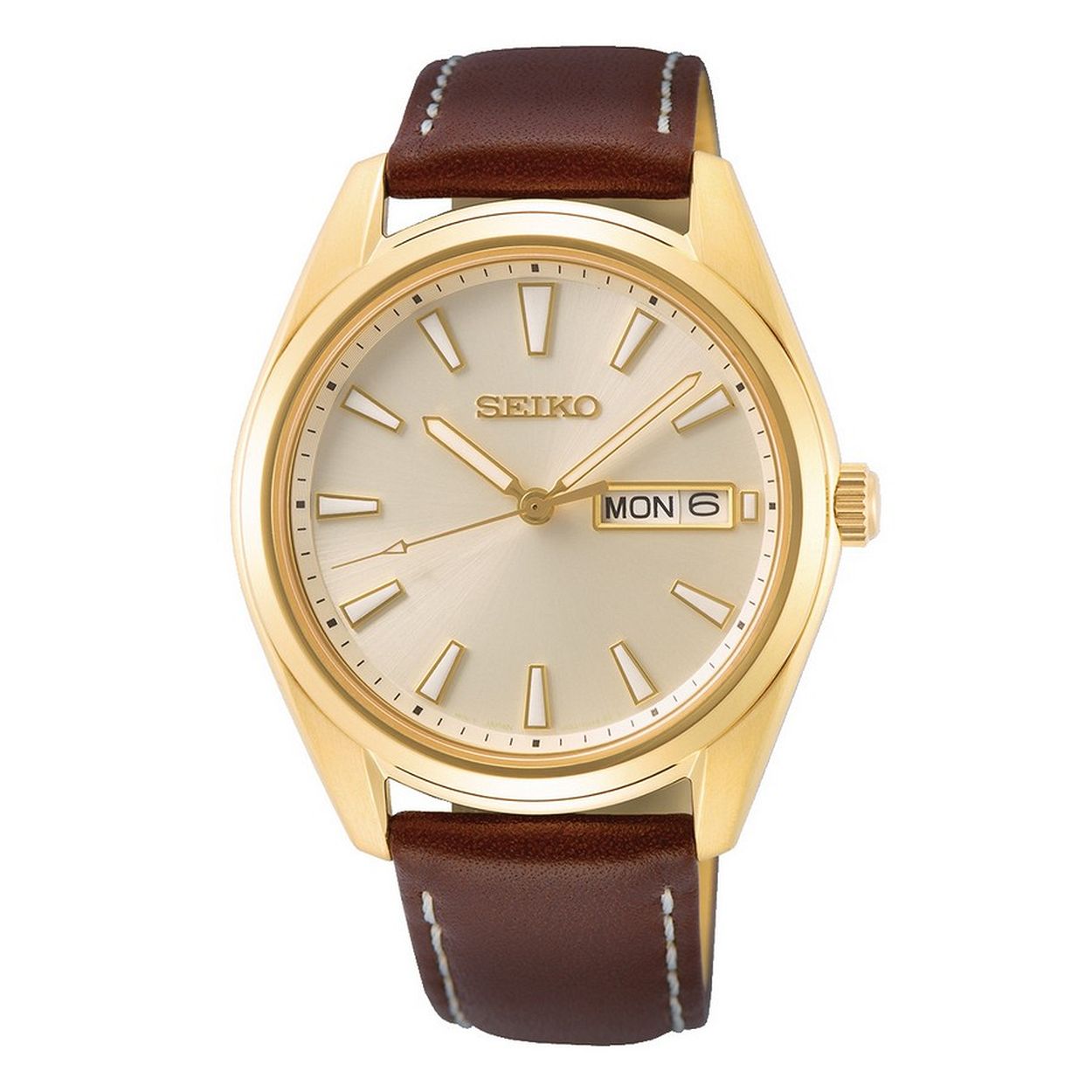 SEIKO HORLOGE HEREN SUR450P1