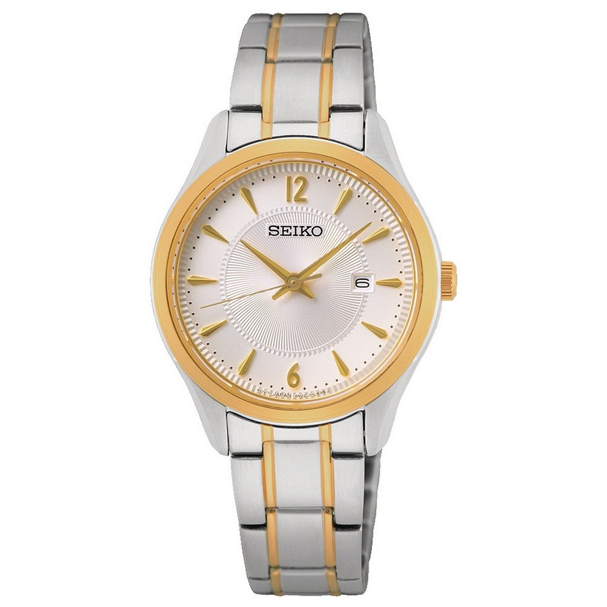 SEIKO HORLOGE DAMES SUR474P1